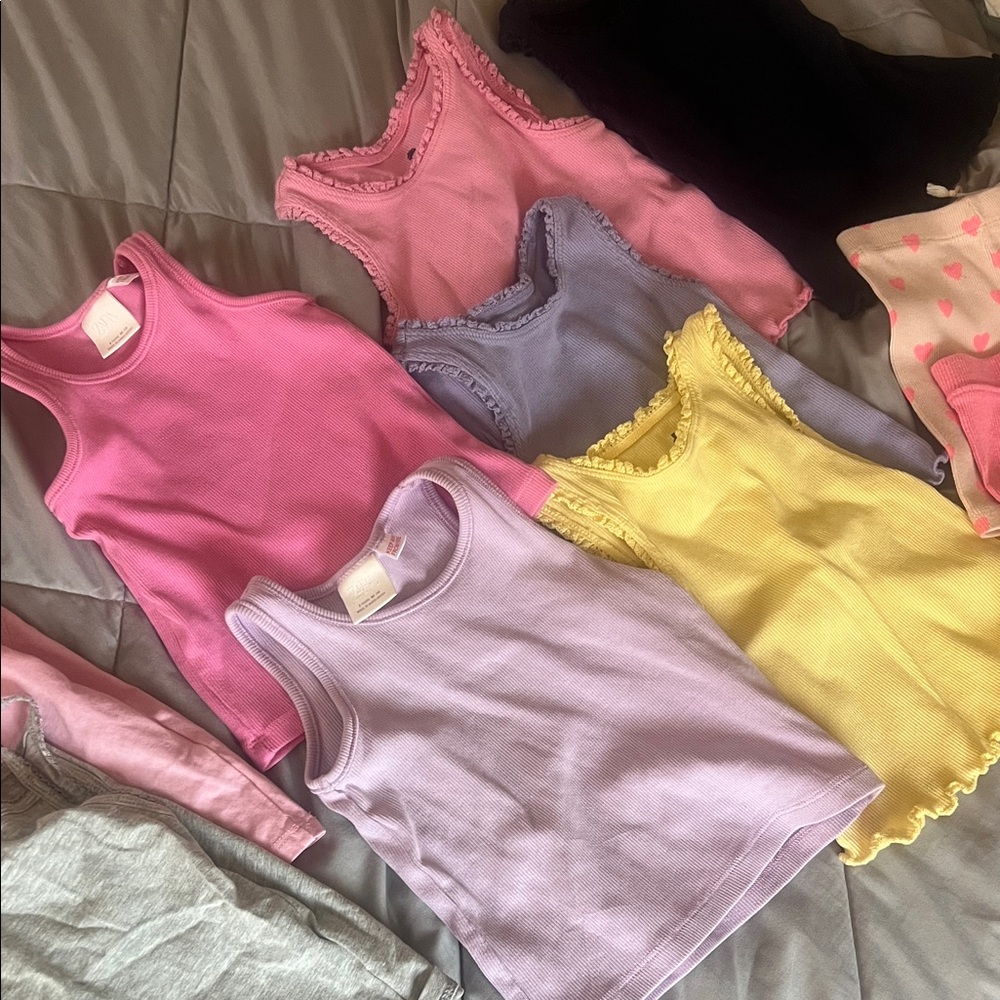 Zara tanks